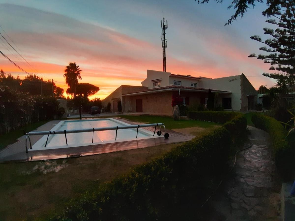 Villa Tumbine Cascais Exterior foto