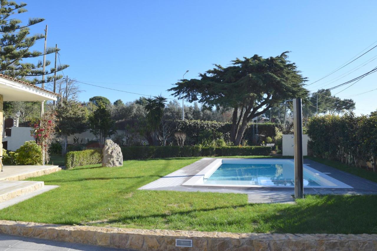 Villa Tumbine Cascais Exterior foto