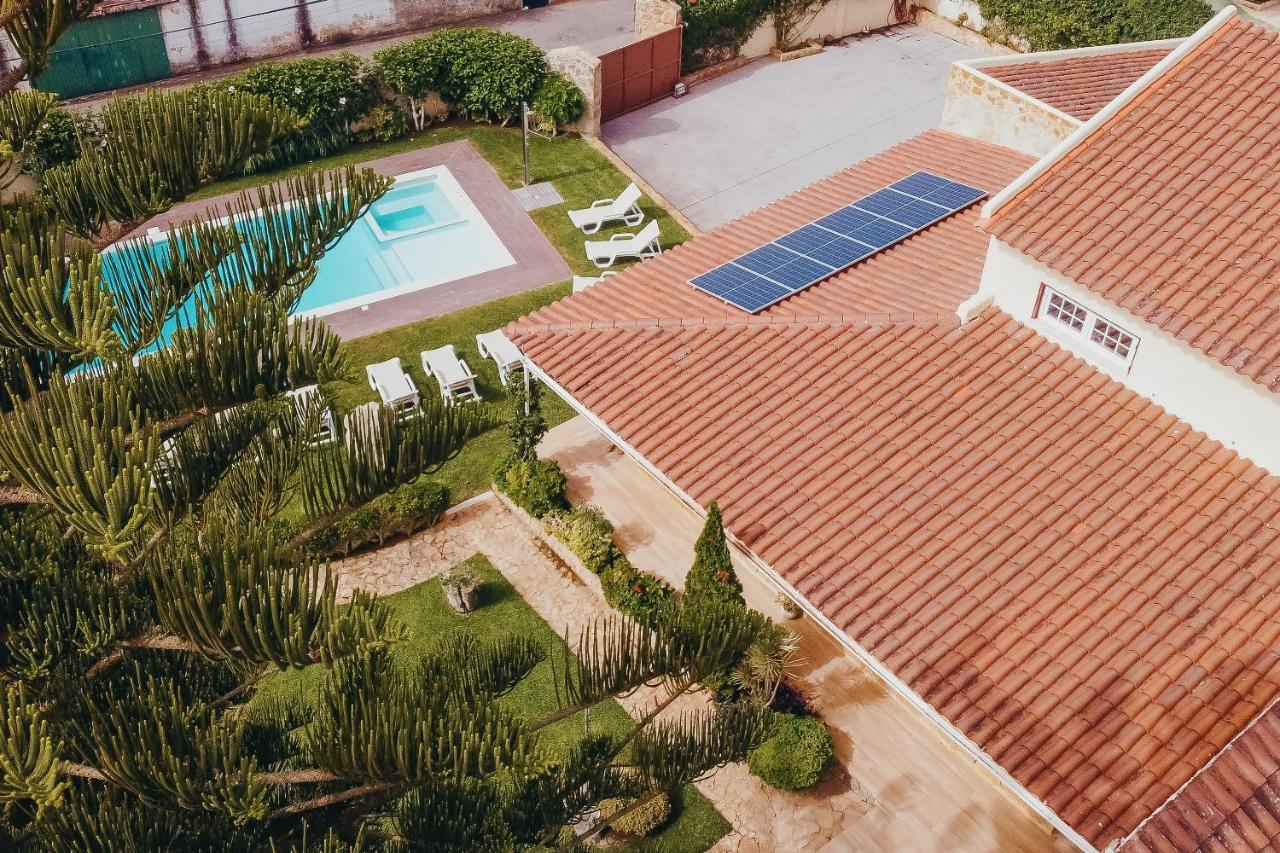 Villa Tumbine Cascais Exterior foto