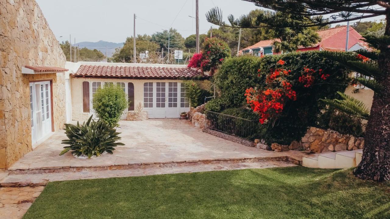 Villa Tumbine Cascais Exterior foto
