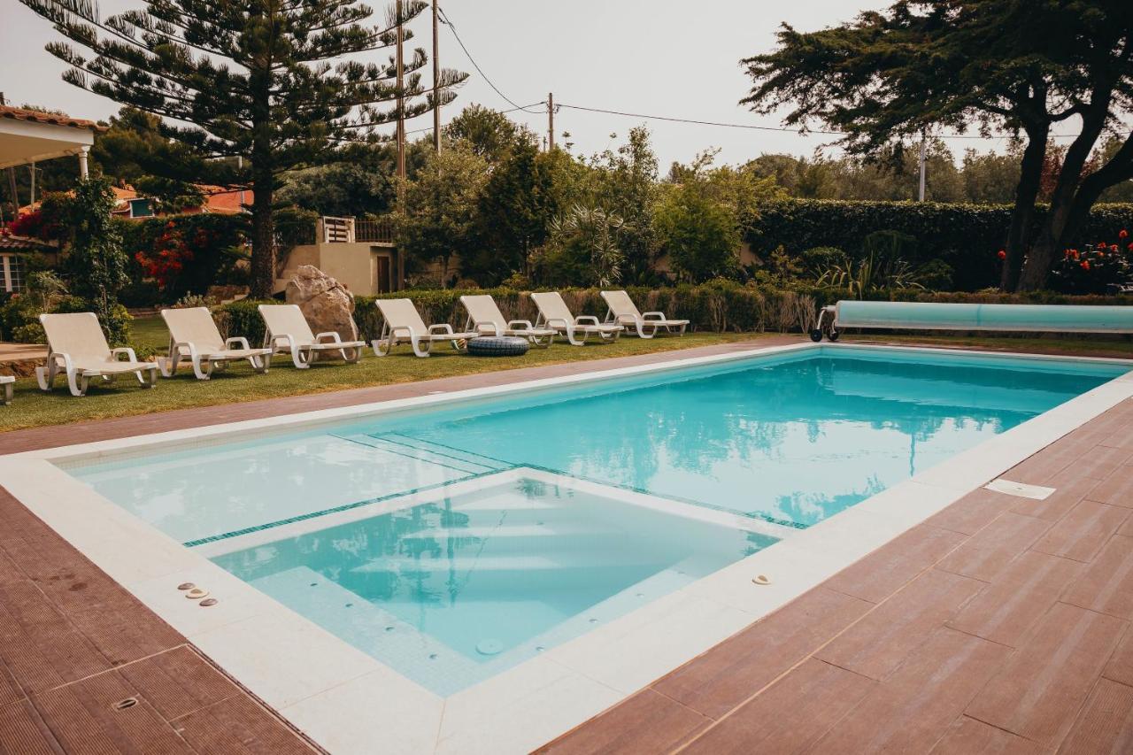Villa Tumbine Cascais Exterior foto
