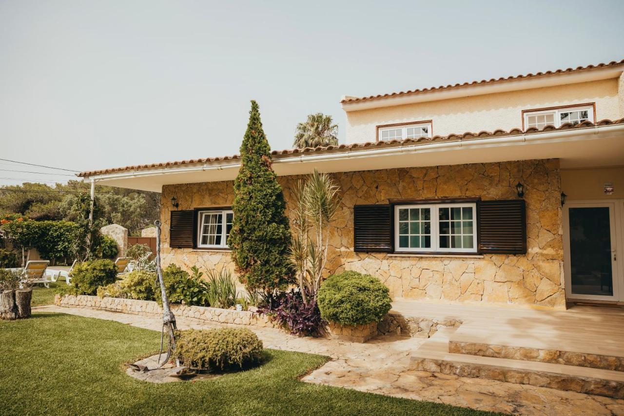 Villa Tumbine Cascais Exterior foto