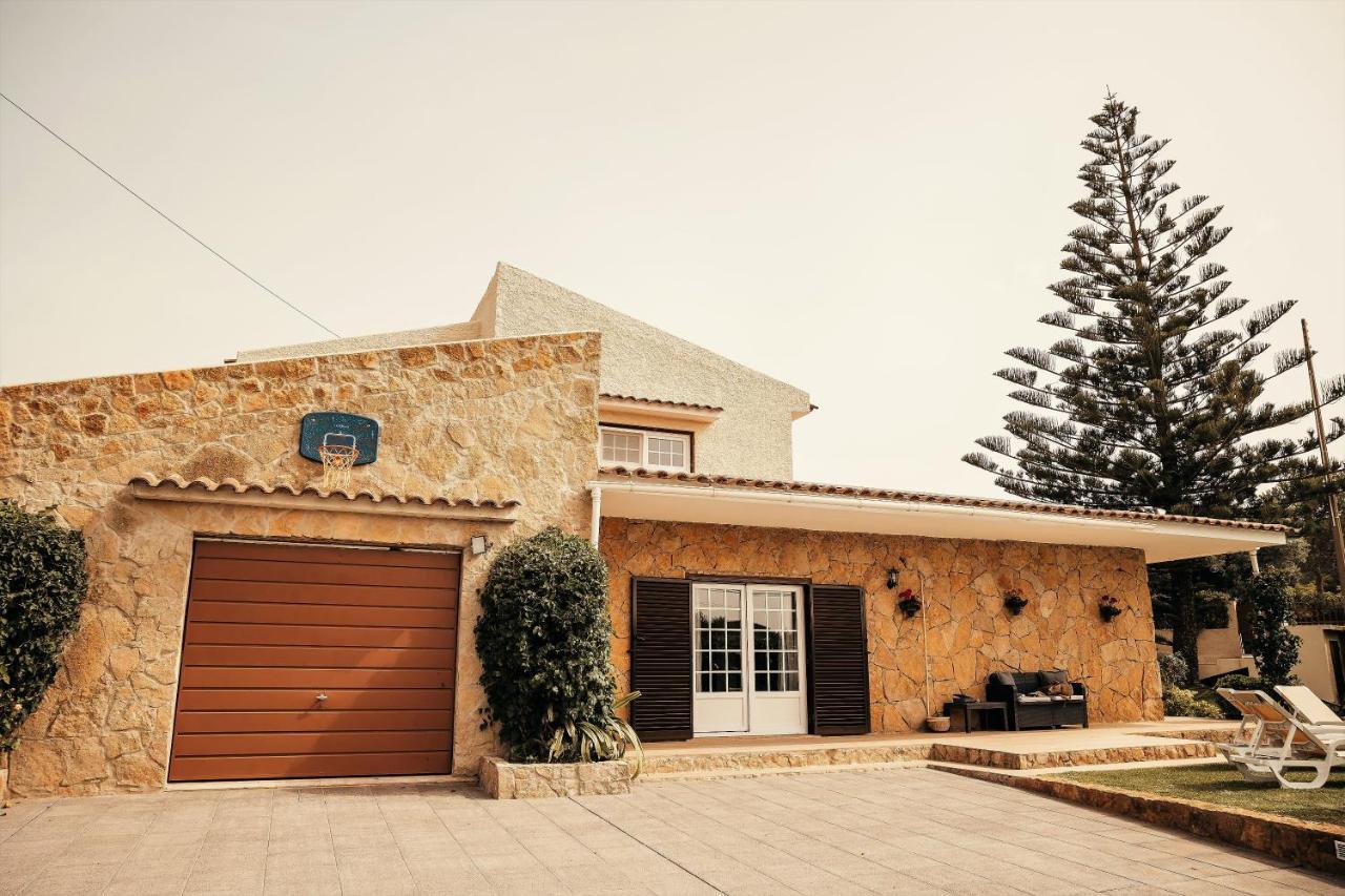 Villa Tumbine Cascais Exterior foto