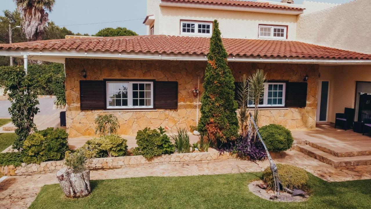 Villa Tumbine Cascais Exterior foto